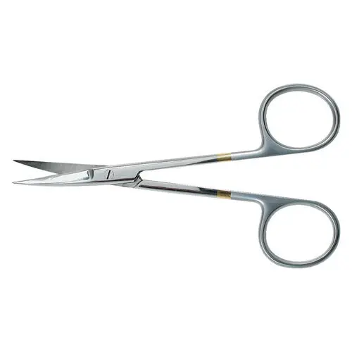 Darby Dental Wagner Curved Scissors, 4 3/4", 5257326 - Scissors, Wagner Curved, 4 3/4", 5257326 - Image 1