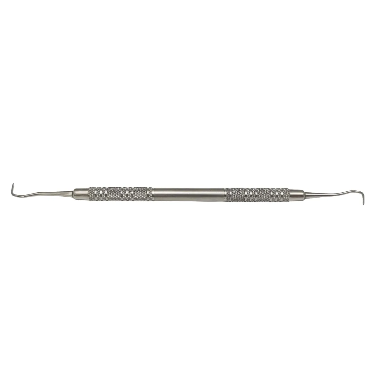 Darby Gracey Curettes, 1/2 Double End, #4 Handle, 5257356 - Gracey Curettes, 1/2 Double End, #4 Handle, 5257356 - Image 1