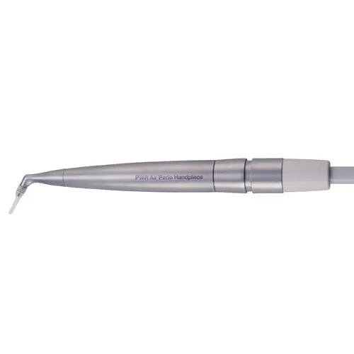 Hu-Friedy PWR Air Perio Handpiece, Stainless Steel, APHPPERIO thumbnail 4