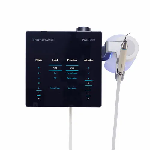 Hu-Friedy PWR Piezo Ultrasonic Scaling Device, UPPIEZO thumbnail 2