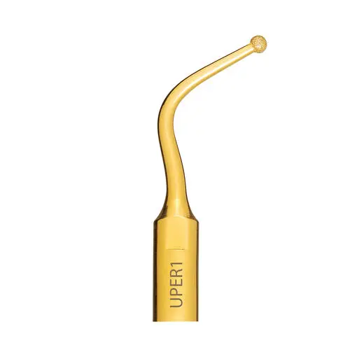 Hu-Friedy PWR Piezo Tip ER1 Endodontic Revision, Titanium Nitride Coated, Each thumbnail 2