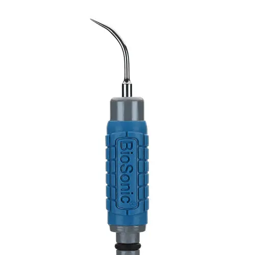 BioSonic US200 Ultrasonic Scaler Insert, #10 Universal SuperSoft, 25 kHz, Blue, 1/Pk, 60034373 thumbnail 3