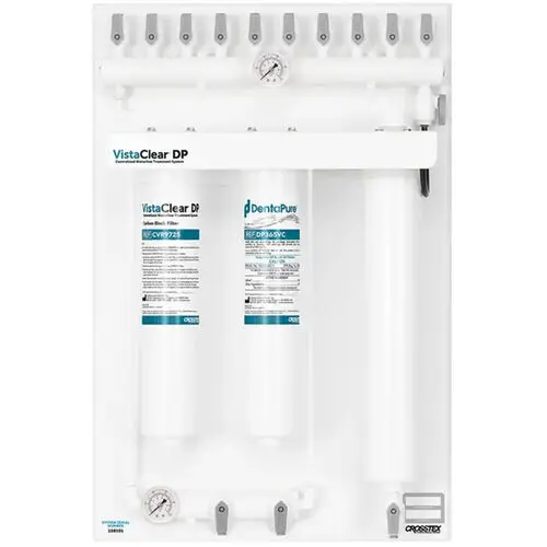 VistaClear DP Centralized Waterline Treatment System, V1000-DP - VistaClear DP Cent. Waterline Treatment, V1000-DP - Image 1