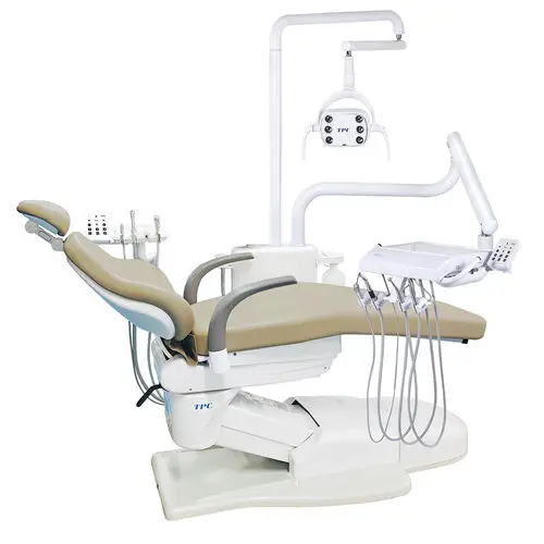 Mirage 2.0 Operatory Package with Cast Aluminum Base and Lustrous LED Light, MP2015-550LED-2.0-CB - Mirage 2.0 Operatory Package with Case Aluminum Base and Lustrous LED Light, MP2015-550LED-2.0-CB - Image 1