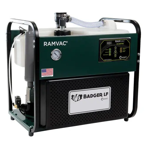 DentalEZ Badger LF Dry Vacuum, BADGLF2 - Badger LF Dry Vacuum, Badger LF Dry Vacuum, BADGLF2 - Image 1