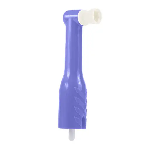 Medicom DentiCare Swivel Disposable Prophy Angle, Firm Cup, 100/Box, 10058 thumbnail 3