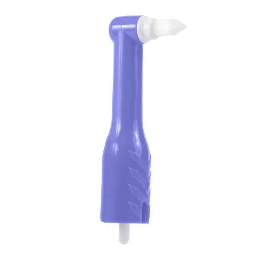 Medicom DentiCare Swivel Disposable Prophy Angle, Tapered Brush, Latex-Free, 100/Box, 10059 thumbnail 3