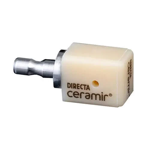 Ceramir CAD/CAM i-BLOCK (L) A2, 5/Pkg, 805200 - Ceramir CAD/CAM i-BLOCK (L) A2 Box of 5 - Image 1