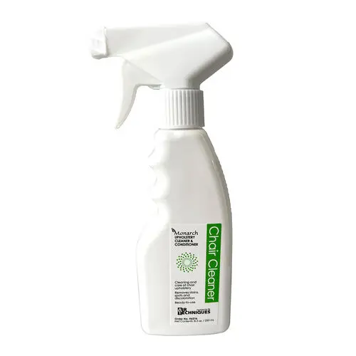 Monarch Upholstery Cleaner and Conditioner, Unscented, 8.5 oz (250 ml) Spray Bottle with 5 Cleaning Sponges, H6216 thumbnail 2