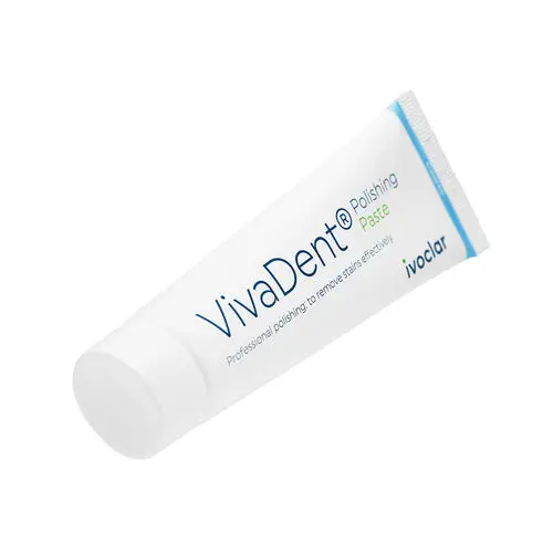 VivaDent Polishing Paste, Coarse Grit, Bubblegum, 80 g Tube, 1/Pkg, 759519 thumbnail 2