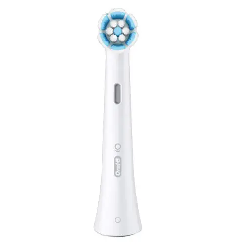 Oral-B iO Gentle Care Brush Head Refill, Extra Soft, 6 Heads/Box, 80338597 thumbnail 3