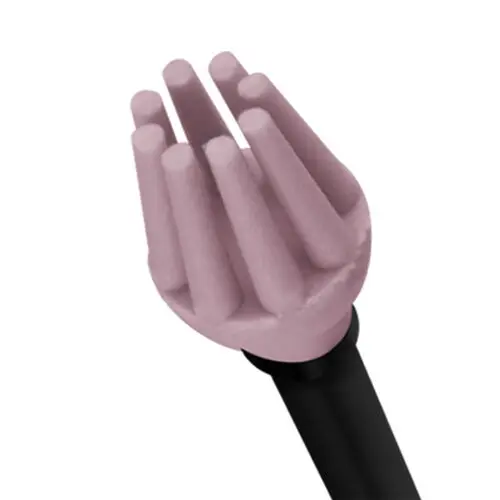 Microcopy NeoShine Ceramic Groove Polisher, Step 1, Satin Finish, 20/Pkg, NS-CR Groove 1 thumbnail 2