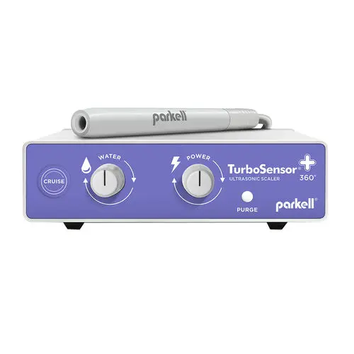 Parkell TurboSensor+360 Ultrasonic Scaler Unit, Lilac, D760-101 thumbnail 3