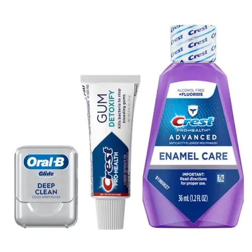 Crest Oral-B Healthy Routine Solution Bundle, 144/Case, 80844518 thumbnail 2