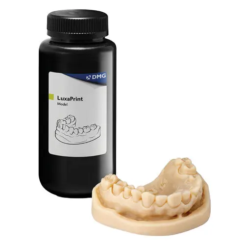 LuxaPrint Model Beige 500g Bottle, 385/405nm, 171200 thumbnail 2