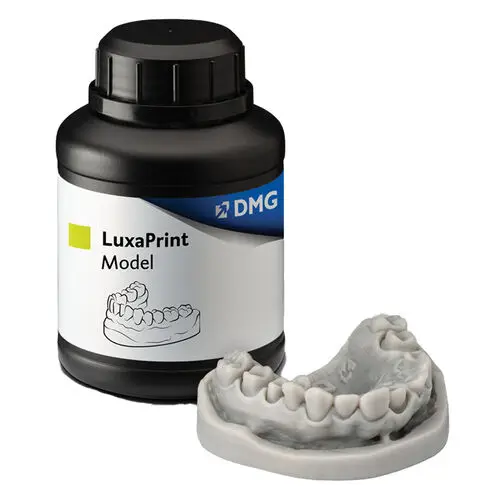 LuxaPrint Model Grey 200g Bottle, 385/405nm, 171294 thumbnail 3