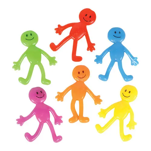 Sherman Specialty Stretchy Smile Men Assortment, 12/Pack, JV602 thumbnail 5