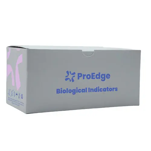 ProEdge Biological Indicator, 24-Hour, 270°F/132°C Gravity Steam, 50/Box, SM-BIOIN thumbnail 2