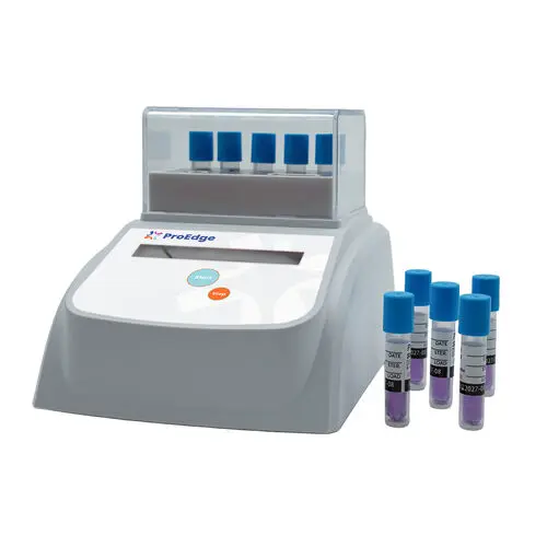 ProEdge In-Office Spore Testing Starter Kit (SM-KIT) with 5-Well Incubator and 50 Biological Indicators thumbnail 2