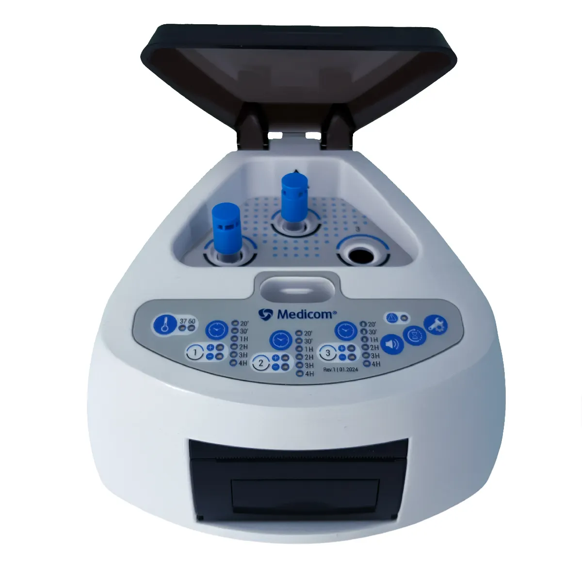 Medicom AssureCheck Smart Incubator (ST2000), 1/Pk thumbnail 3
