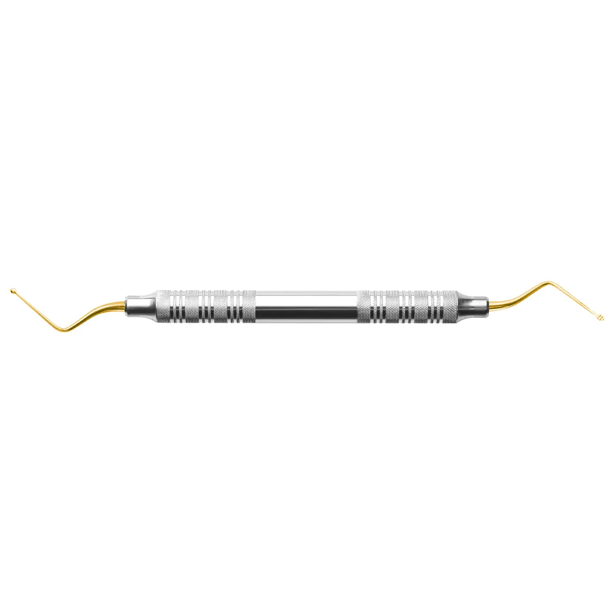 American Eagle Instruments XP® Sharpen-Free Hirschfeld File 3-7, EagleLite® Stainless Steel Handle, Double-Ended, AEFH3-7XPZ - American Eagle Instruments XP® Sharpen-Free Hirschfeld File 3-7 EagleLite® Stainless Steel Handle - Image 1
