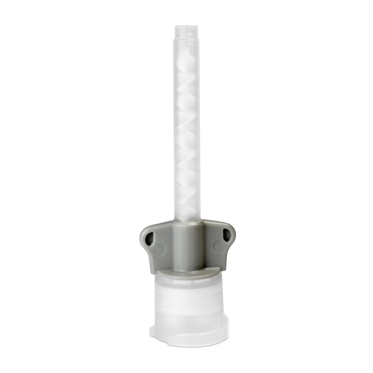 Parkell Absolute Dentin Mixing Tips for 50ml Cartridge, Gray Base, 30/Pkg, S535 - Mixing Tips for 50ml Cartridge, Gray Base (30) - Image 1
