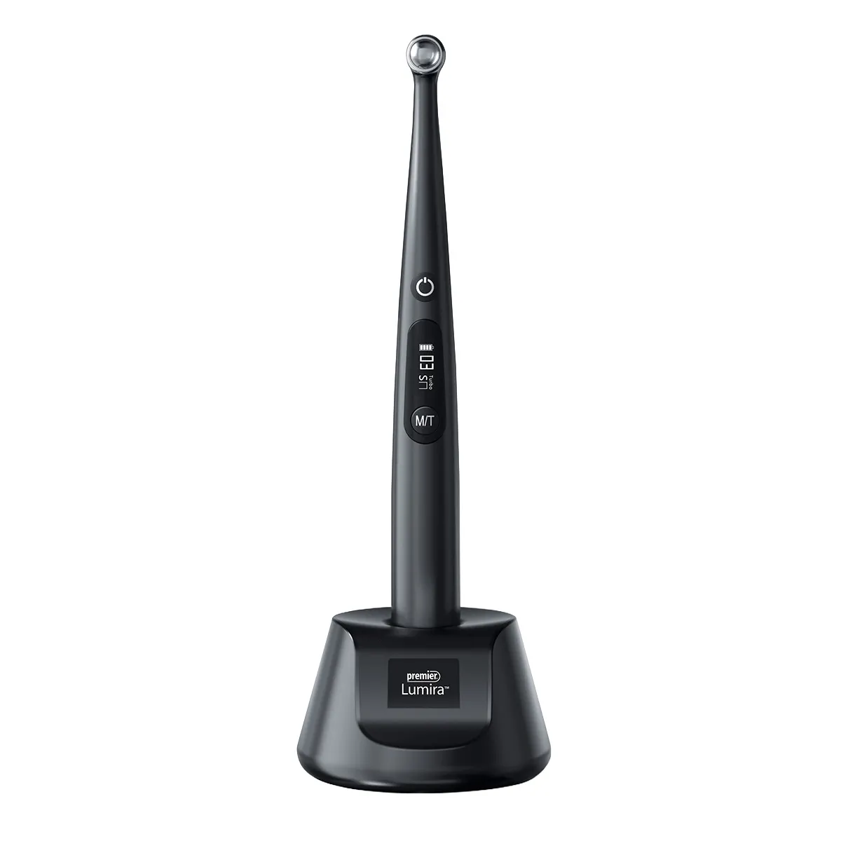 Premier Lumira LED Curing Light System, Black, Cordless, 3000 mW/cm², 385–515 nm, 7 Modes, 3006100 thumbnail 2