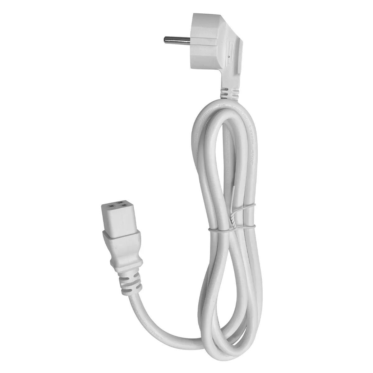 ENBIO Pro Power Supply Cord, C19 NEMA 5-20P, USA Version, 1226836A - ENBIO Pro, Power Supply Cord C19 NEMA 5-20p ver.USA, 1226836A - Image 1