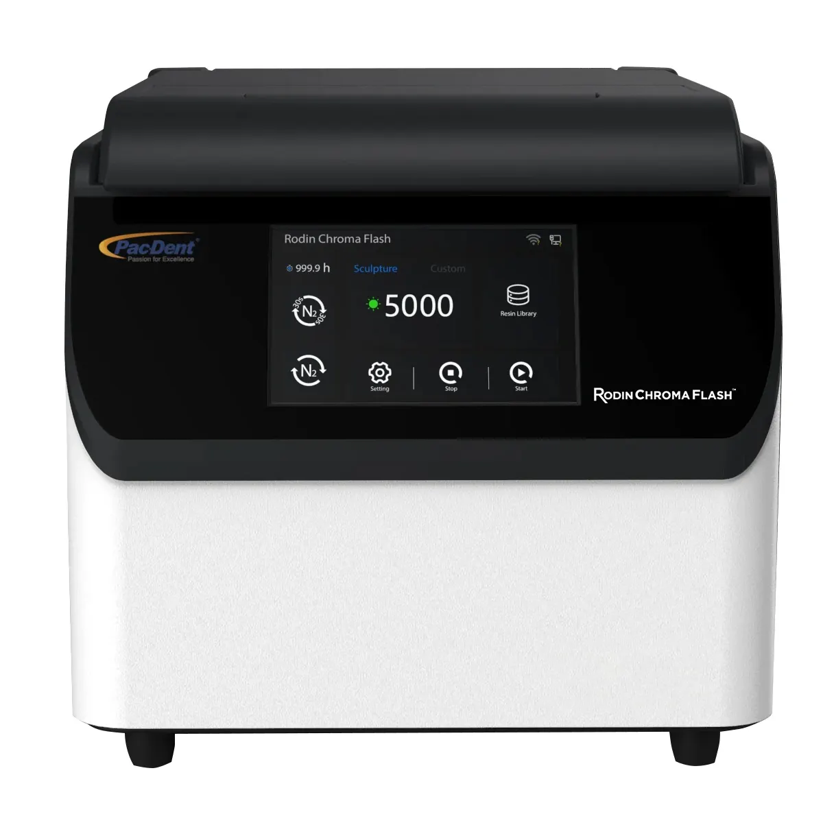 Rodin Chroma Flash Light Cure Box, MD001 - Rodin Chroma Flash Light Cure Box - Image 1