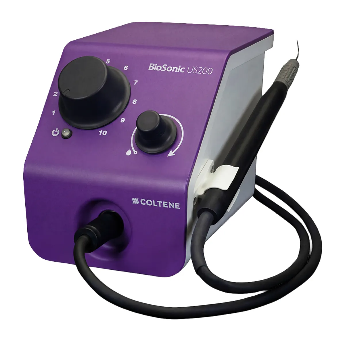 BioSonic US200 Ultrasonic Scaler, Purple, 25K/30K, Single Unit, 60043042 - BioSonic® US200 Ultrasonic Scaler Purple - Image 1