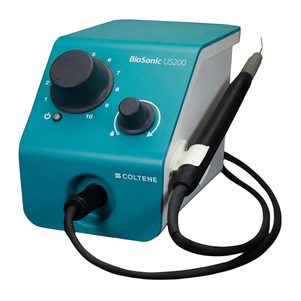 BioSonic US200 Ultrasonic Scaler, Cyan, 25K/30K, Single Unit, 60043043 - BioSonic® US200 Ultrasonic Scaler Cyan - Image 1