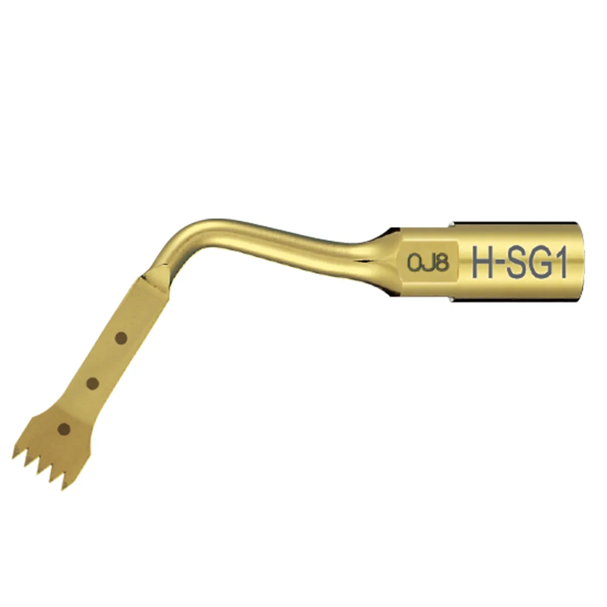 NSK VarioSurg 4 Bone Surgery Tip, H-SG1, Stainless Steel, Z305151 - Bone Surgery Tip, H-SG1, Z305151 - Image 1