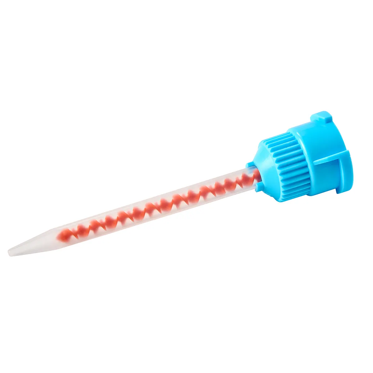 Lang Dental PulseTemp Automix Mixing Tips for 50mL / 10:1 Cartridge, 50/Bag, PTMC50 thumbnail 3