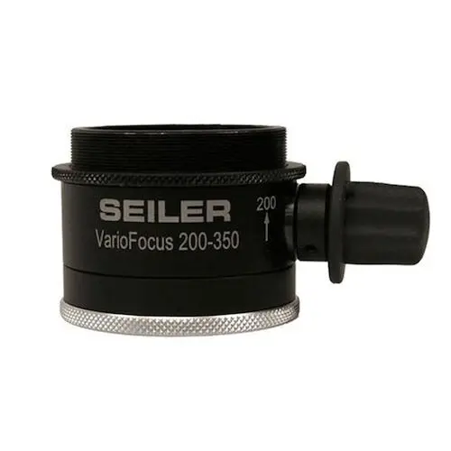 VarioFocus 150 Objective Lens for Operating Microscope, 200mm-350mm Working Distance, 1 Each - Lens Objective VarioFocus 150 - Image 1