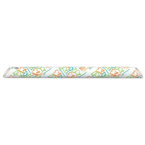 ECOtip Vented HVE Tips, Paper, 5.5" Long, 100/Bag, 7108316 thumbnail 3