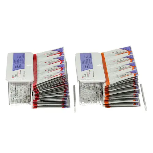 3M Vanish 5% Sodium Fluoride White Varnish, Melon Flavor, Unit Dose, 0.5 mL, 1000/Pk, 12151L thumbnail 11