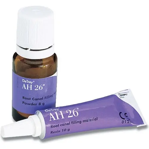 AH 26 Root Canal Sealer Complete Package, 8 g Powder & 10 g Resin, 667000 thumbnail 12