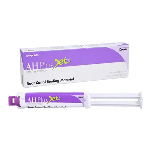 AH Plus Jet Root Canal Sealer Mixing Syringe Refill, 15 g, 2/Pkg, 667007 thumbnail 10