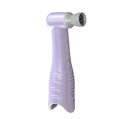 NUPRO Freedom Disposable Prophy Angle, Contra Spiral Cup, Lavender, Latex-Free, 200/Box, 965670 thumbnail 5