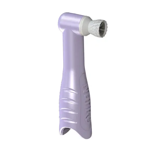 NUPRO Freedom Disposable Prophy Angle, Spiral Cup, Lavender, Latex-Free, 1200/Box, 965759 thumbnail 5