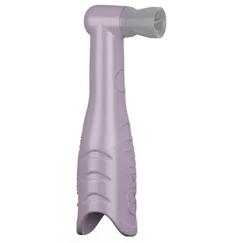 NUPRO Freedom Slim Disposable Prophy Angles, Soft Cup, 90 Degree, Latex-Free, Lavender, 200/Box, 965772 thumbnail 13