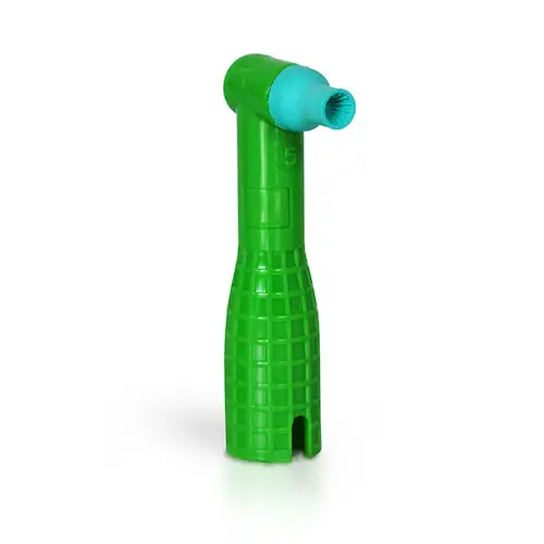 Fortis Disposable Prophy Angles, Pedo Cup, 90 Degree, Latex-Free, 100/Bag, 24-13277 thumbnail 2