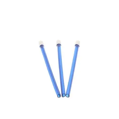 Flexo Disposable Saliva Ejectors, Plastic, Fixed Tips, Blue/White, 100/Pk, 1662216 thumbnail 11