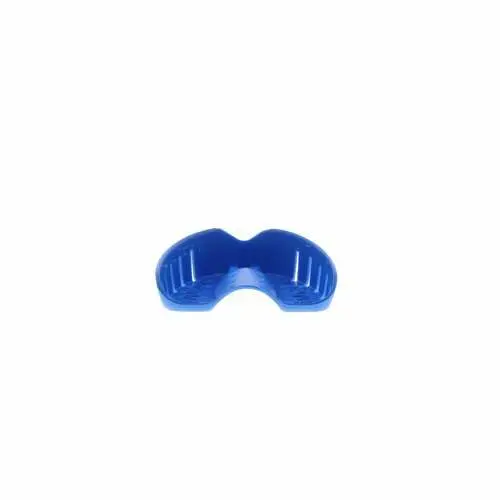 Tray Aways® Disposable Perforated Impression Trays, Large Upper, #1, Blue, 12/Pack, 0921884 thumbnail 2