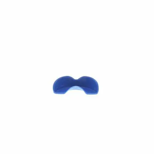 Tray-Aways® Disposable Solid Impression Trays, Upper Anterior #10, Blue, 12/Pack, 0921893 thumbnail 2