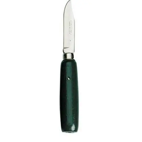 Buffalo Dental #3 Plaster Knife, Green Line Enameled Wood Handle, 2-3/8" Carbon Steel Blade, 1 Each, 55500 thumbnail 4