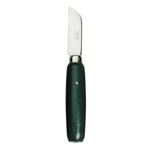 Buffalo Dental #8 Plaster Knife, Green Line Enameled Wood Handle, 2" Carbon Steel Blade, 1 Each, 55630 thumbnail 4