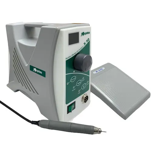 Buffalo Dental X50 Brushless Electric Laboratory Handpiece System, 120V, 1/Pk, 37800 thumbnail 4