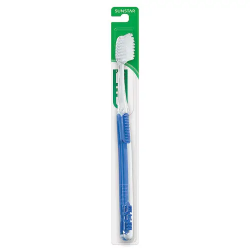 GUM Delicate Post-Surgical Toothbrush, Ultra Compact, Soft, 12/Box, 317MB thumbnail 9