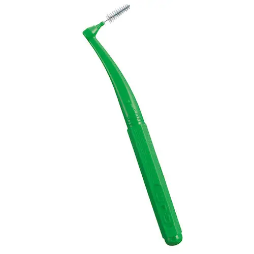 GUM Proxabrush Go-Betweens Angle Cleaners, Tight/Tapered, 36/Bx, 3014PA - GUM Proxabrush Go-Betweens Angle Cleaners - Tight, Tapered 36/Bx. Angled design - Image 1